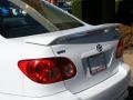 2007 Super White Toyota Corolla S  photo #15