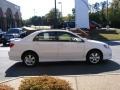2007 Super White Toyota Corolla S  photo #17