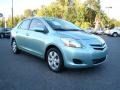 Jade Sea Metallic - Yaris Sedan Photo No. 1