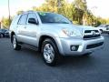 2008 Titanium Metallic Toyota 4Runner SR5  photo #1