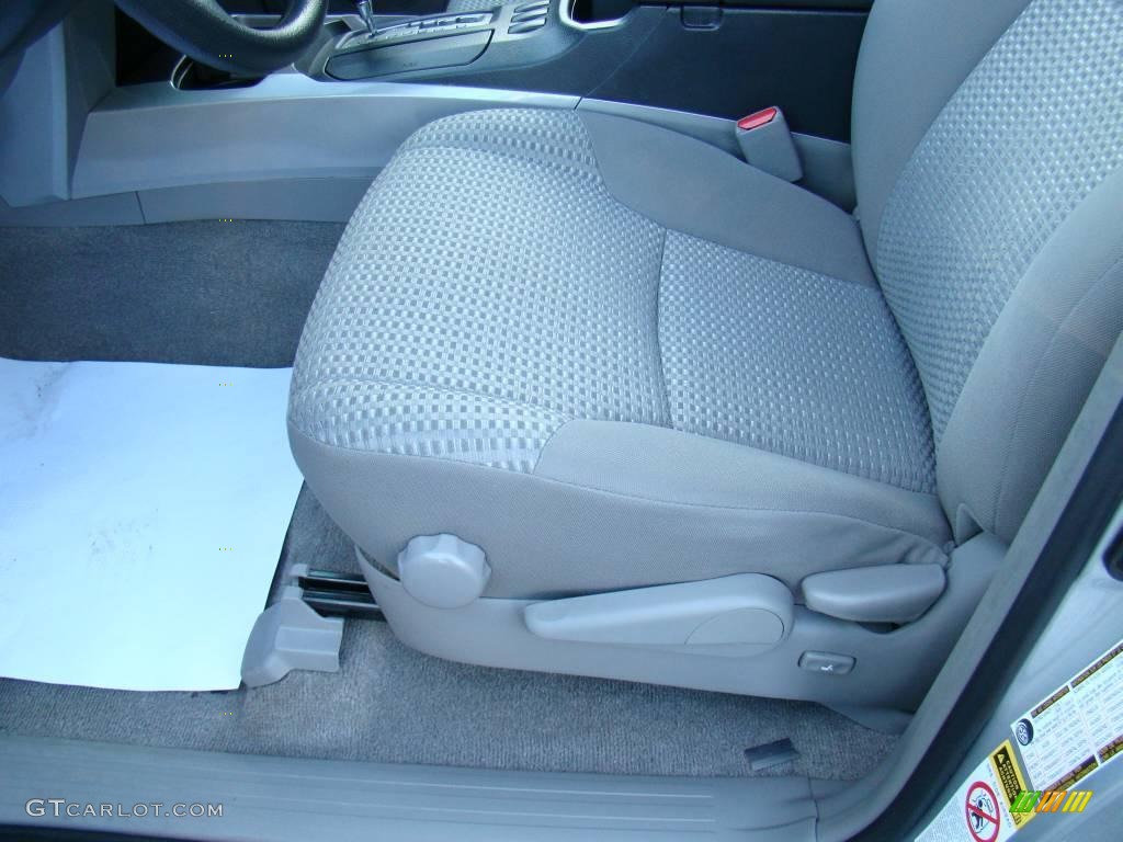 2008 4Runner SR5 - Titanium Metallic / Stone Gray photo #18