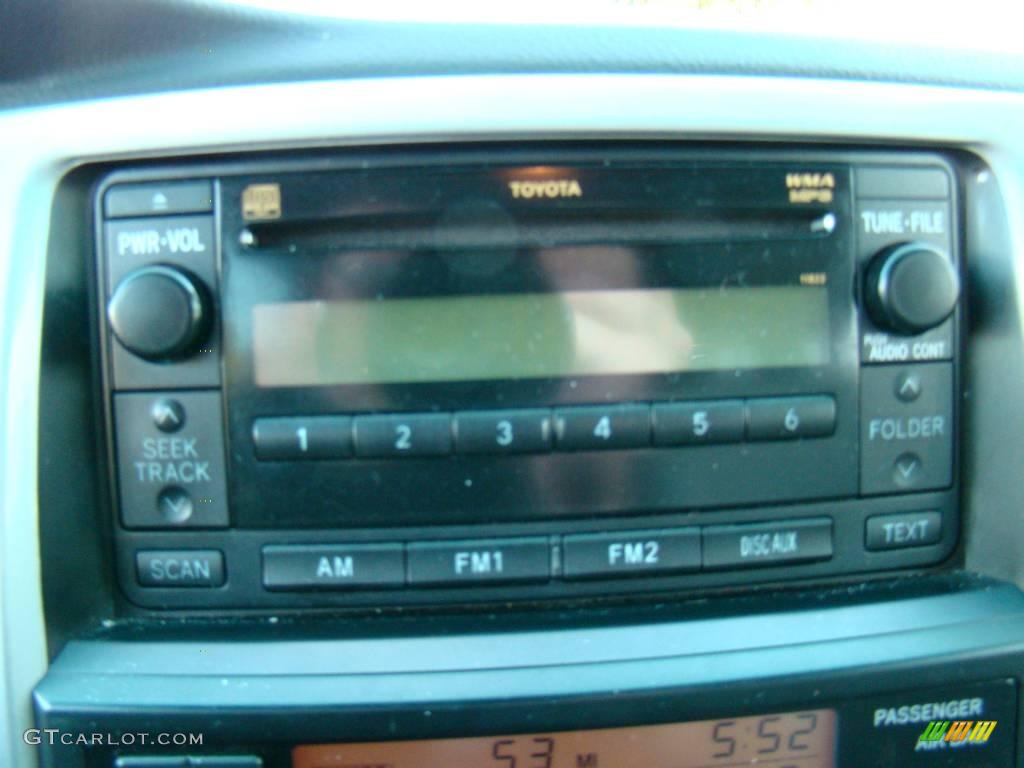 2008 4Runner SR5 - Titanium Metallic / Stone Gray photo #21