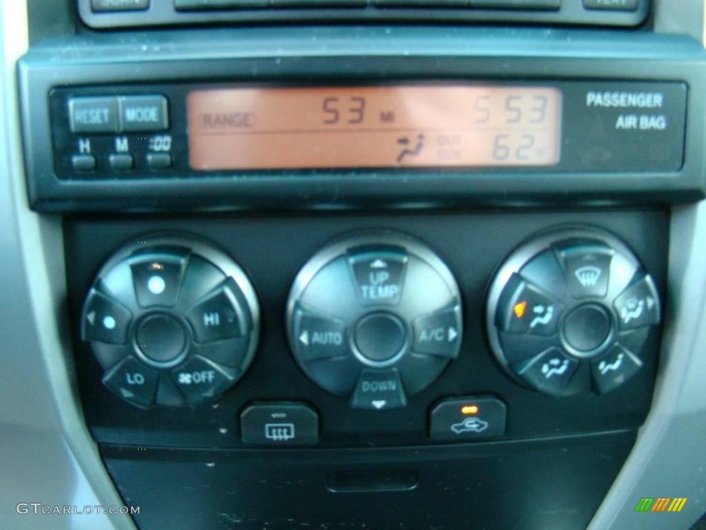 2008 4Runner SR5 - Titanium Metallic / Stone Gray photo #22