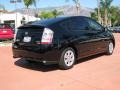 2008 Black Toyota Prius Hybrid Touring  photo #4