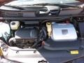 Black - Prius Hybrid Touring Photo No. 21