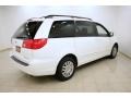 2008 Natural White Toyota Sienna LE  photo #7