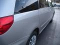 2008 Silver Shadow Pearl Toyota Sienna LE  photo #6