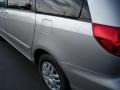 2008 Silver Shadow Pearl Toyota Sienna LE  photo #8