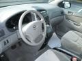 2008 Silver Shadow Pearl Toyota Sienna LE  photo #13