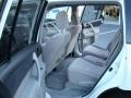 2008 Blizzard White Pearl Toyota Highlander   photo #9