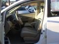 2008 Fresh Powder White Nissan Versa 1.8 SL Hatchback  photo #13