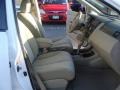 2008 Fresh Powder White Nissan Versa 1.8 SL Hatchback  photo #15