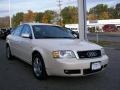 Pearlescent White - A6 2.7T quattro Sedan Photo No. 2