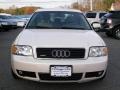 Pearlescent White - A6 2.7T quattro Sedan Photo No. 22