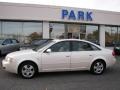Pearlescent White - A6 2.7T quattro Sedan Photo No. 24