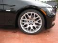 2008 Black Sapphire Metallic BMW 3 Series 328i Convertible  photo #11