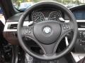 2008 Black Sapphire Metallic BMW 3 Series 328i Convertible  photo #24