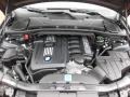 2008 Black Sapphire Metallic BMW 3 Series 328i Convertible  photo #25