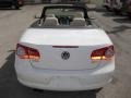 2007 Candy White Volkswagen Eos 2.0T  photo #2