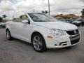 2007 Candy White Volkswagen Eos 2.0T  photo #7