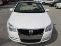 2007 Candy White Volkswagen Eos 2.0T  photo #9