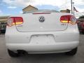 2007 Candy White Volkswagen Eos 2.0T  photo #13