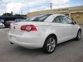 2007 Candy White Volkswagen Eos 2.0T  photo #14