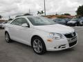 2007 Candy White Volkswagen Eos 2.0T  photo #16