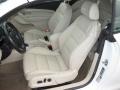 2007 Candy White Volkswagen Eos 2.0T  photo #19