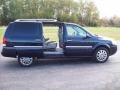 Ming Blue Metallic - Terraza CXL AWD Photo No. 4