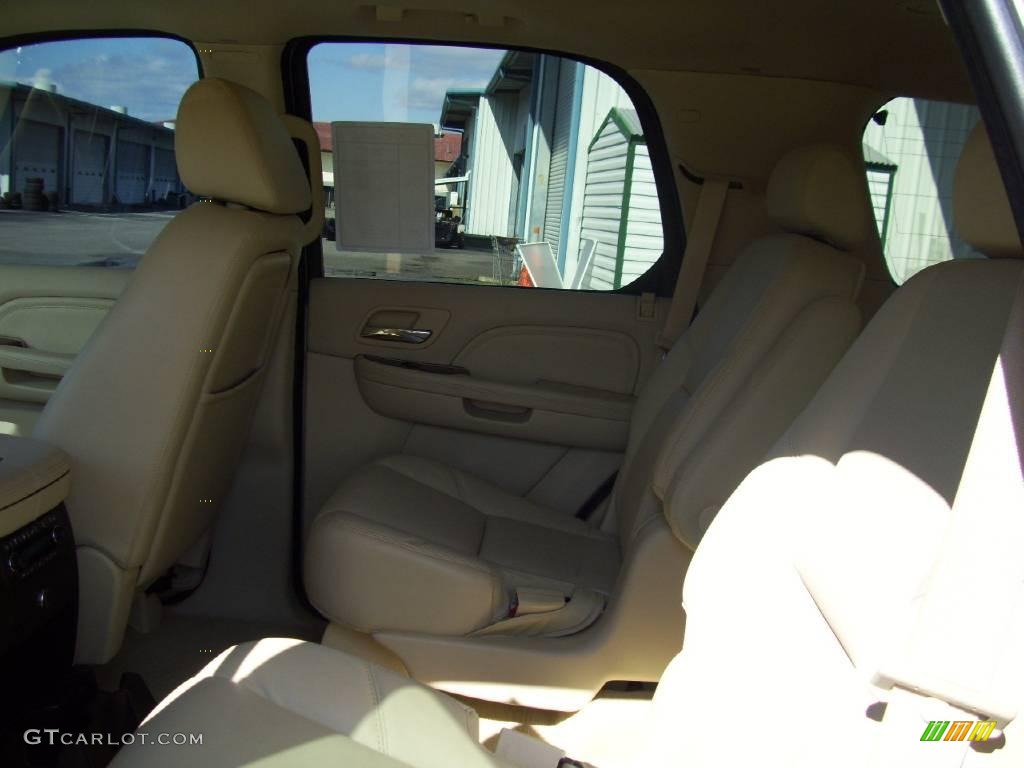 2007 Escalade  - Gold Mist / Cocoa/Light Cashmere photo #4