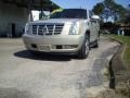 2007 Gold Mist Cadillac Escalade   photo #9