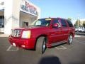 Red E - Escalade AWD Photo No. 1