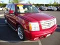 Red E - Escalade AWD Photo No. 4