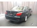 Deep Green Metallic - 5 Series 535xi Sedan Photo No. 2
