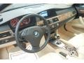 Deep Green Metallic - 5 Series 535xi Sedan Photo No. 4