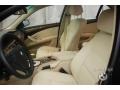 Deep Green Metallic - 5 Series 535xi Sedan Photo No. 5