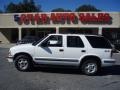 Summit White - Blazer LS 4x4 Photo No. 1