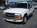 Summit White - Blazer LS 4x4 Photo No. 2