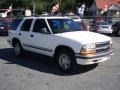 Summit White - Blazer LS 4x4 Photo No. 4