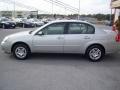 Silverstone Metallic - Malibu LS Sedan Photo No. 3