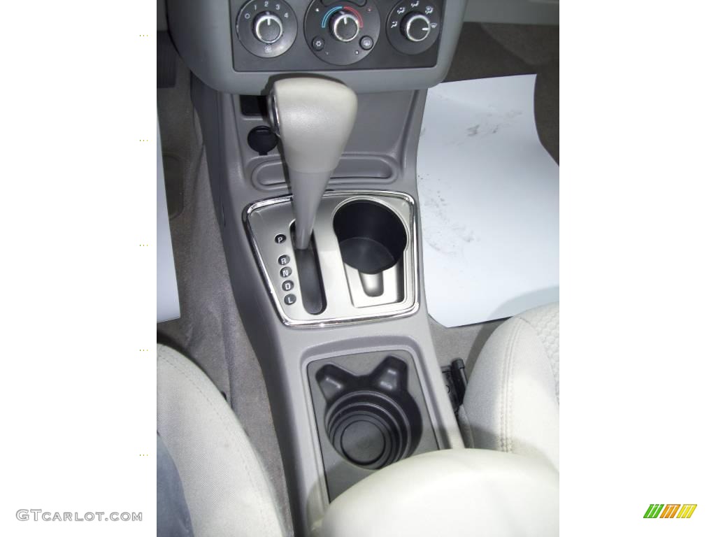 2006 Malibu LS Sedan - Silverstone Metallic / Titanium Gray photo #16
