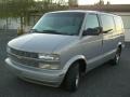 2000 Silvermist Metallic Chevrolet Astro LS Passenger Van  photo #2