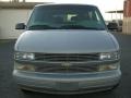 2000 Silvermist Metallic Chevrolet Astro LS Passenger Van  photo #3