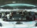 2000 Silvermist Metallic Chevrolet Astro LS Passenger Van  photo #16