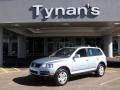 Reflex Silver Metallic - Touareg V8 Photo No. 1