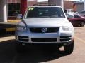 Reflex Silver Metallic - Touareg V8 Photo No. 2