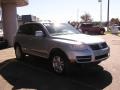 Reflex Silver Metallic - Touareg V8 Photo No. 3