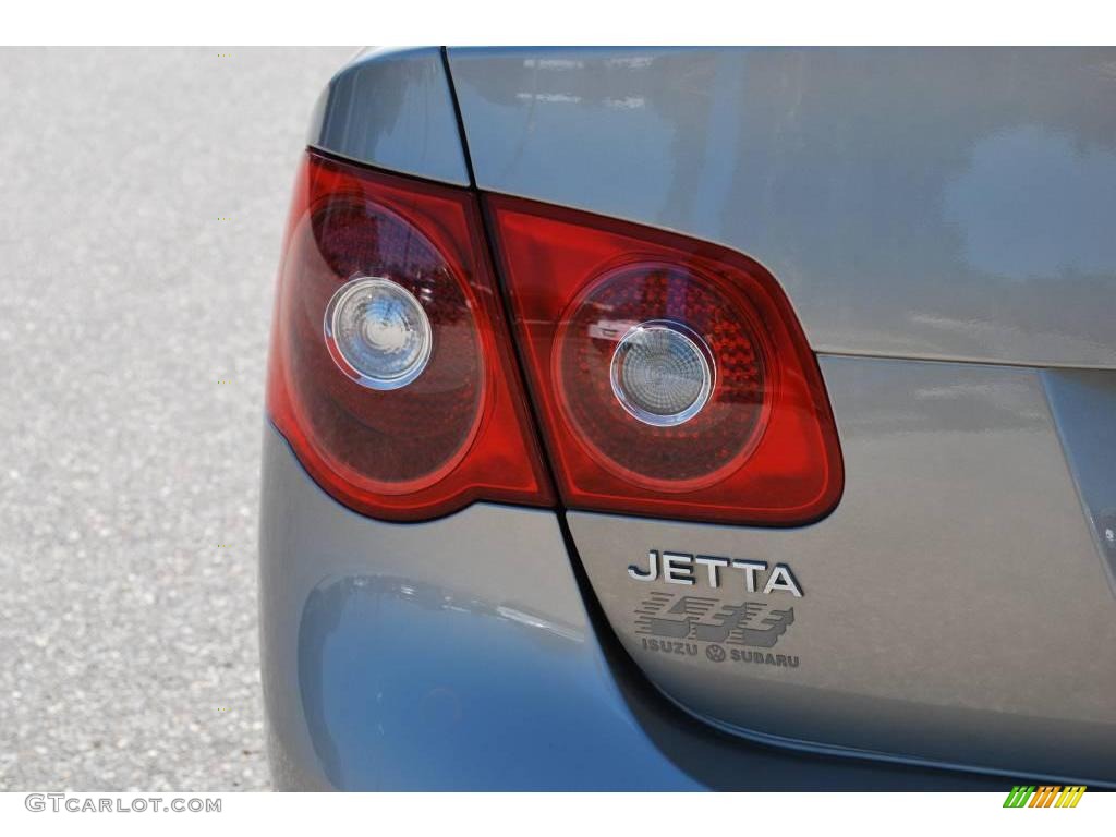 2005 Jetta Value Edition Sedan - Wheat Beige Metallic / Anthracite photo #10