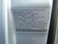 Reflex Silver Metallic - Touareg V8 Photo No. 20